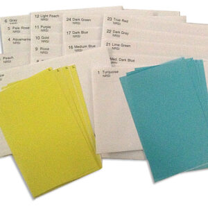 Complete Replacement Set of Colors Kit